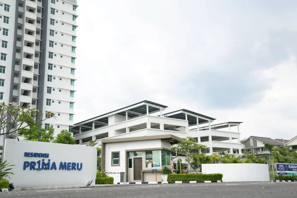 Homestay Epoh Meru Raya Ipoh